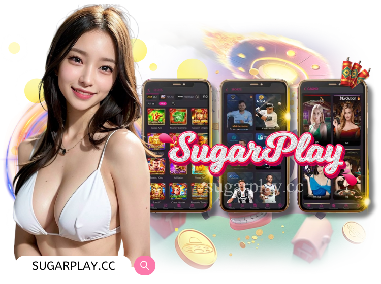 Sugarplay - Classy Betting House In The Philippine Market