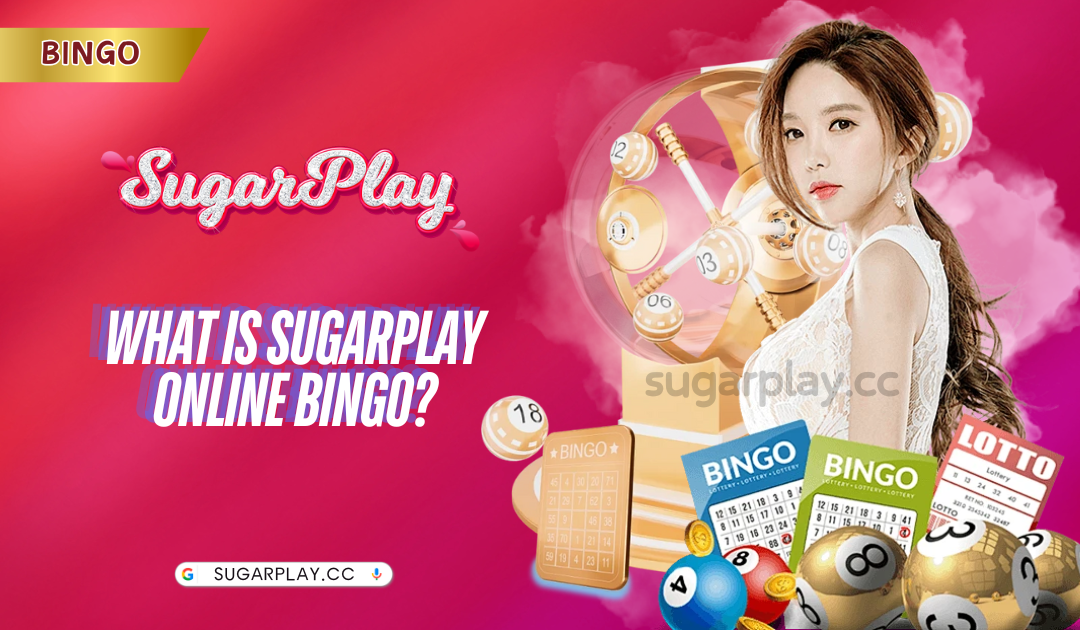 What is Sugarplay online Bingo?