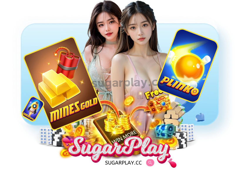 Sugarplay Hash games – Transparent Playground, Unlimited Gifts