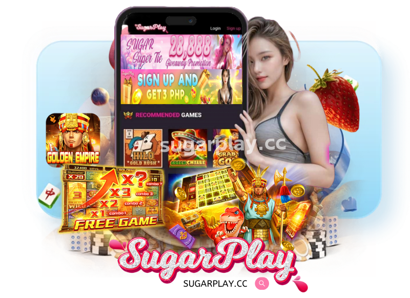 Promotions Sugarplay – Discover opportunities to receive super attractive rewards​