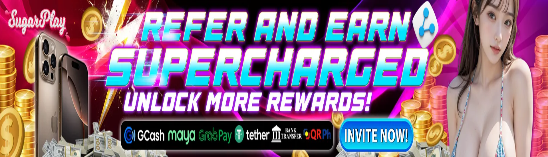 Refer and Earn SUPERCHARGED