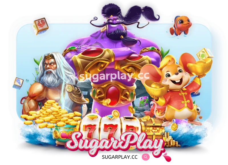 Sugarplay Slots – Classy entertainment opportunity in 2024