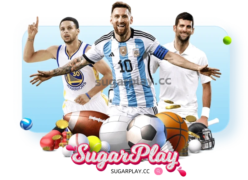 Discover the World of Sports at Sugarplay​