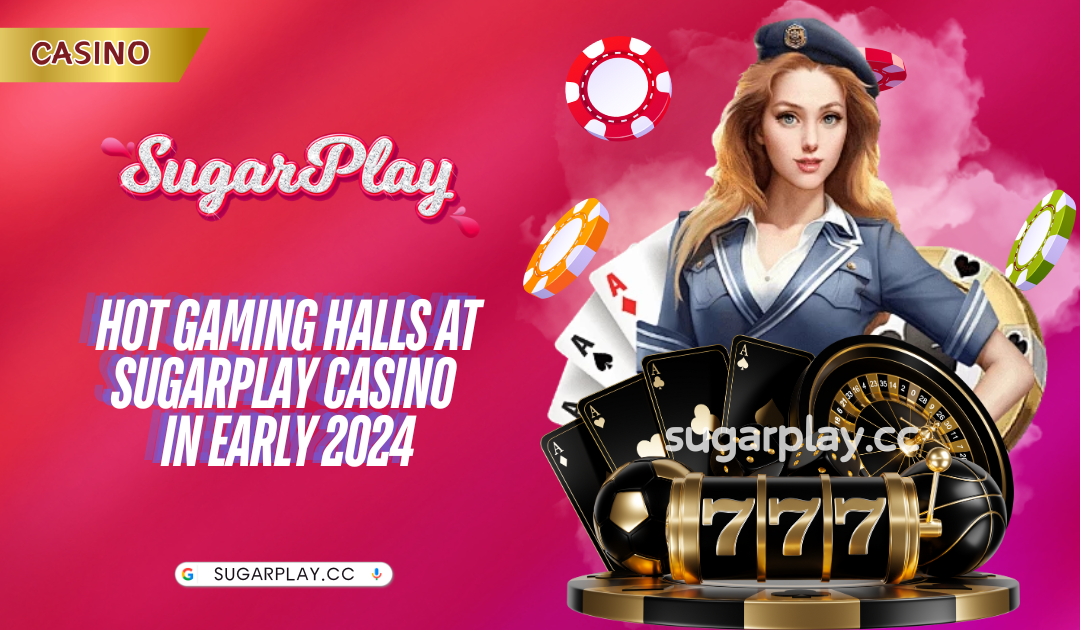 General review of Sugarplay Casino – Bringing authenticity to gambling