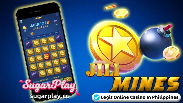 JILI Mines has a variety of gold coins waiting for you to mine. The mine game with ultra-high magnification and optional risk is here