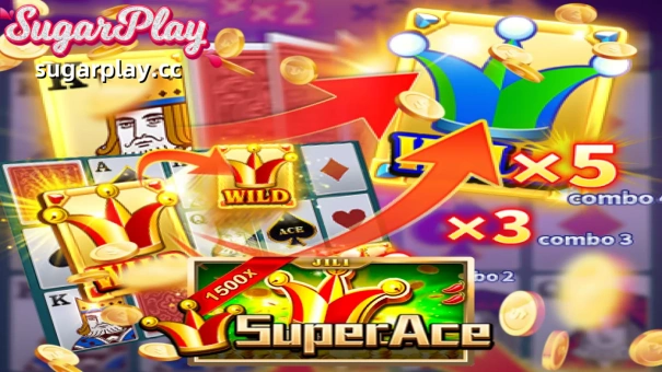 Win big with Super Ace!