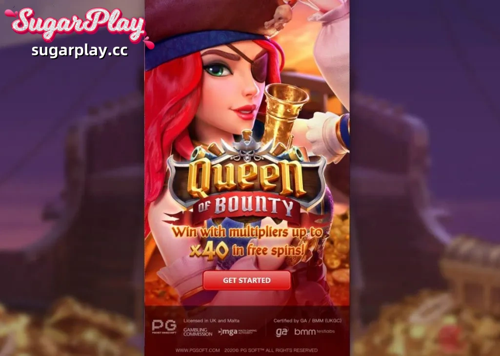 The Story of PG Soft Queen of Bounty Slot