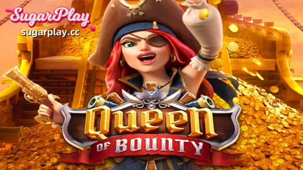 PG Soft Queen of Bounty Slot is an exciting slot machine game that allows everyone to experience the thrilling