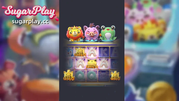 Features and bonuses of PG Soft Plushie Frenzy slot