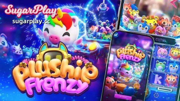 Among the array of online slot attractions, PG Soft Plushie Frenzy slot stands out as one of the cutest and most attractive