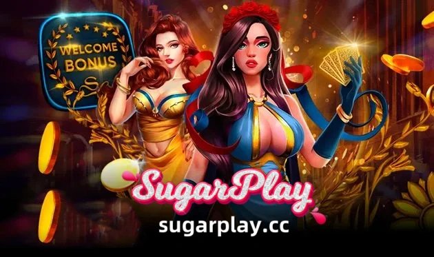 Stepping into the SugarPlay VIP area is like entering a new world of online games.